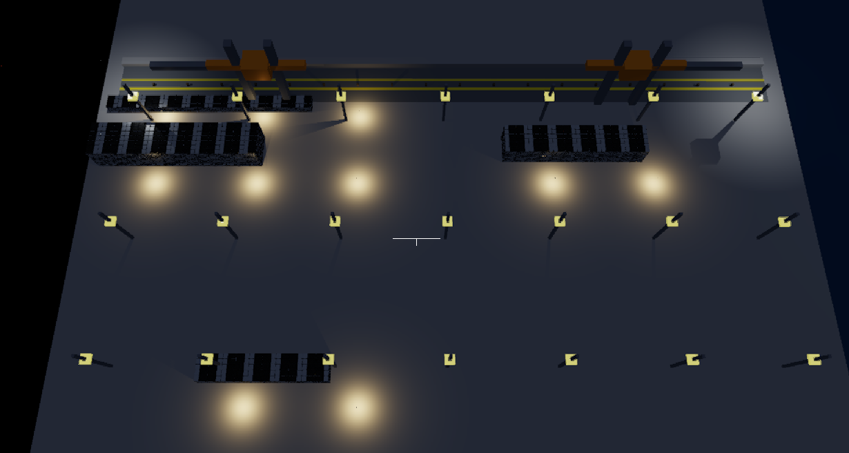 Tiled Light Culling: From Linear Scan to Forward+