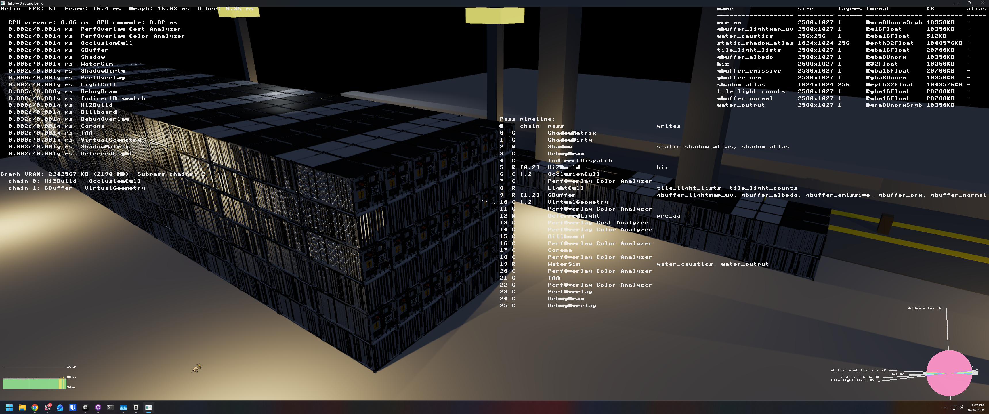 Building an In-Engine GPU Profiler for Fun and Frame Time