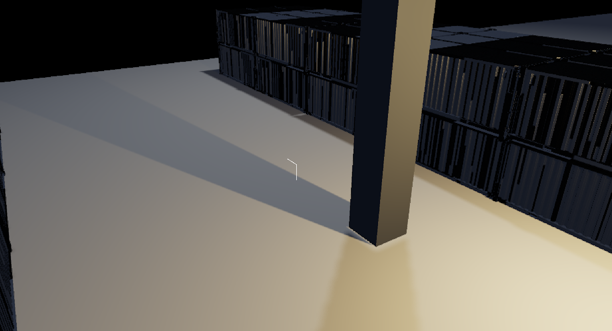 Cascaded Shadow Maps: From Matrix Compute to PCSS Filtering