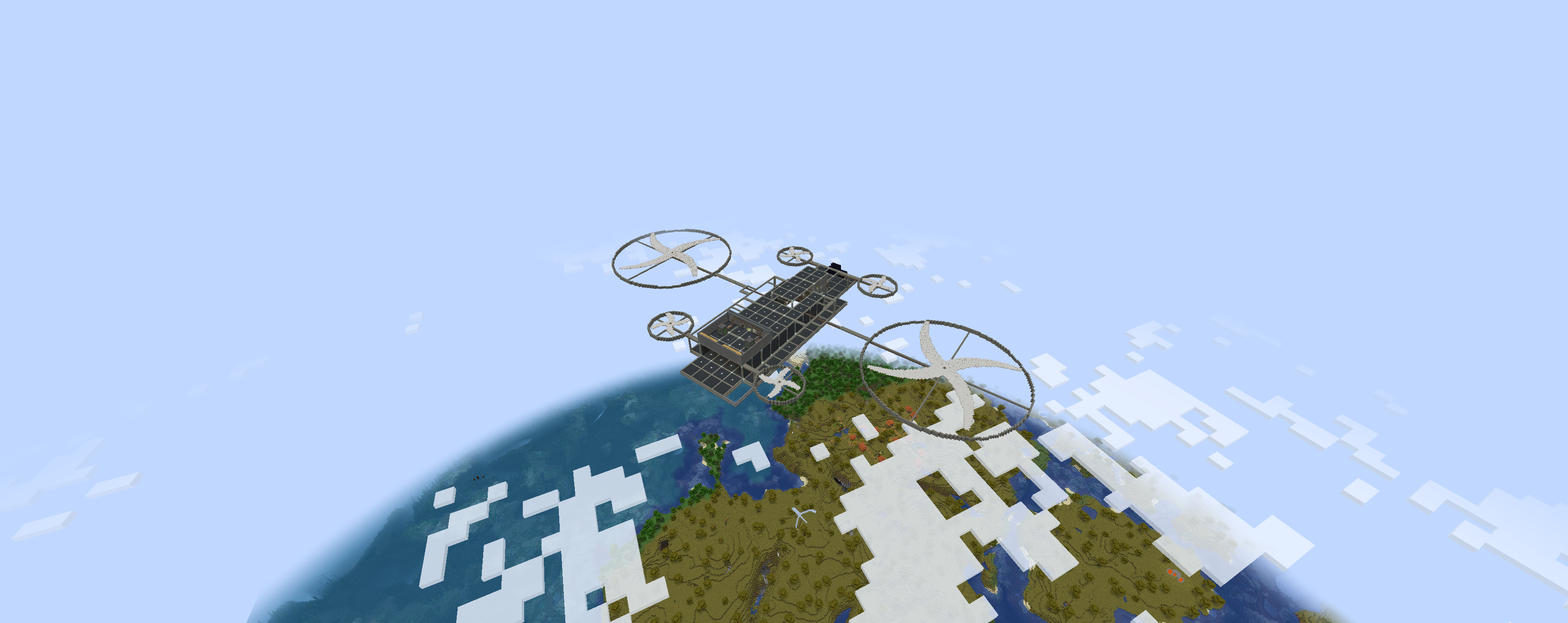 Create Aeronautics