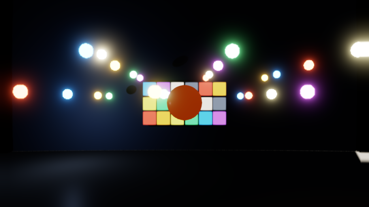 Anamorphic distortion