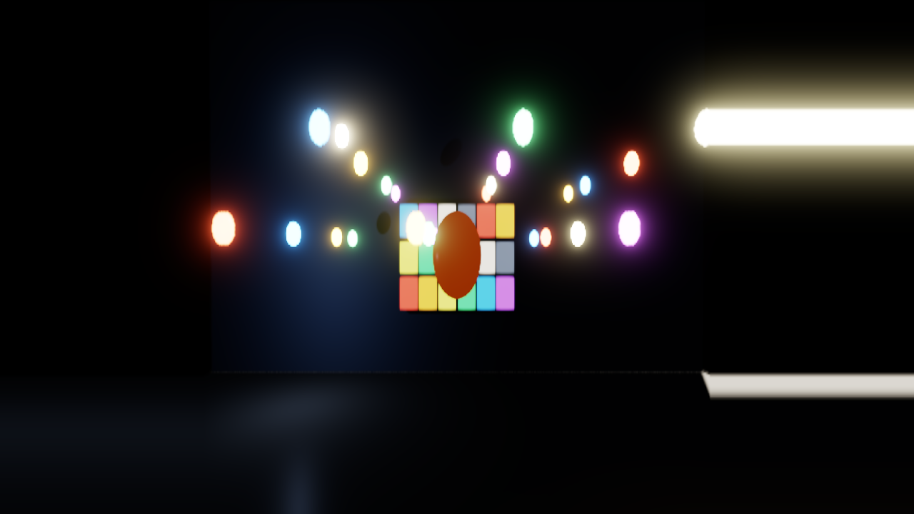 Anamorphic image squeeze