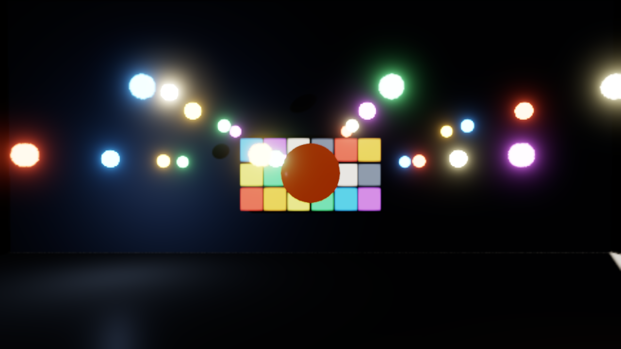 Apodized pupil