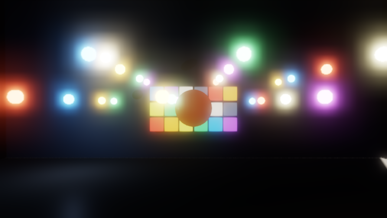Highlight glint