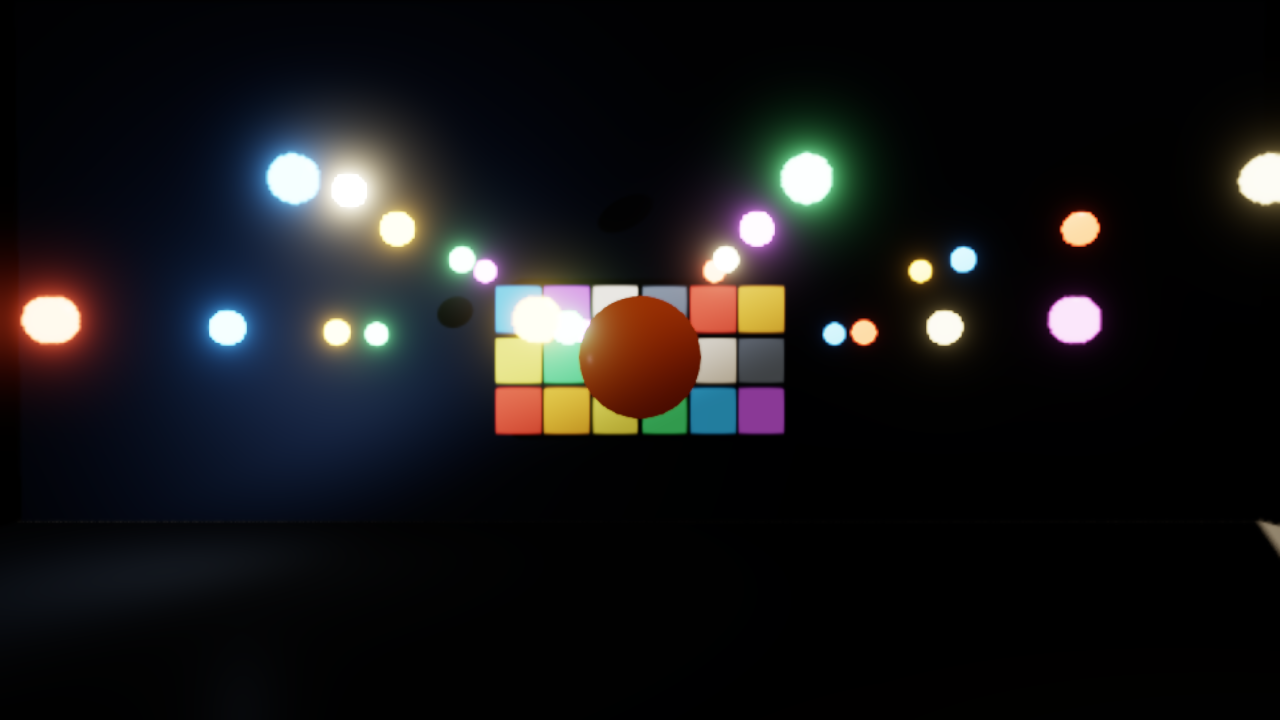 Graduated neutral-density filter