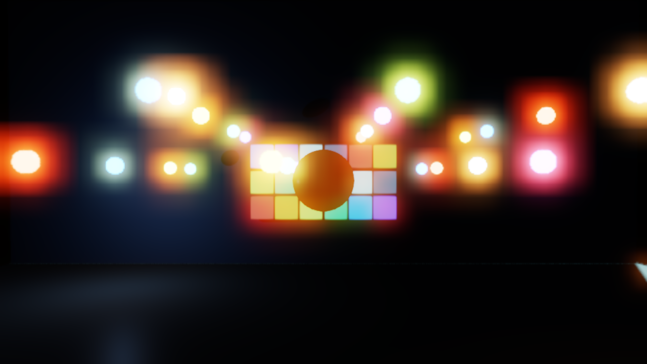 Film halation