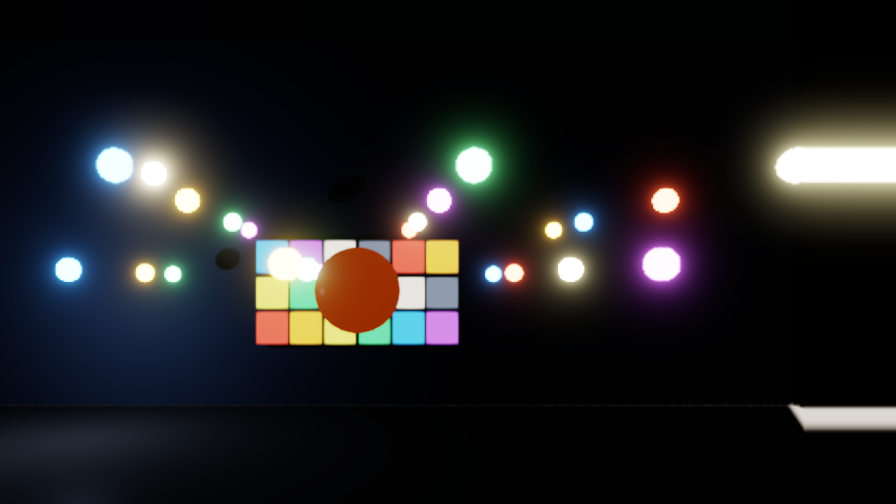 Lens shift