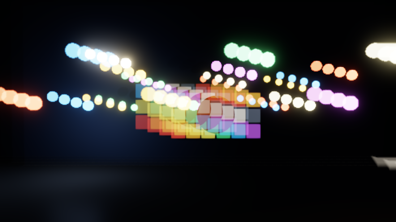 Prism line filter