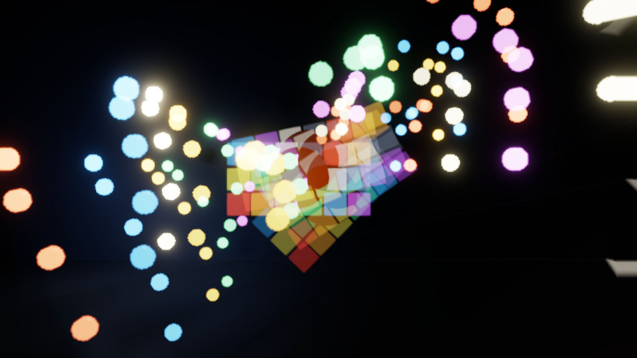 Prism ring filter
