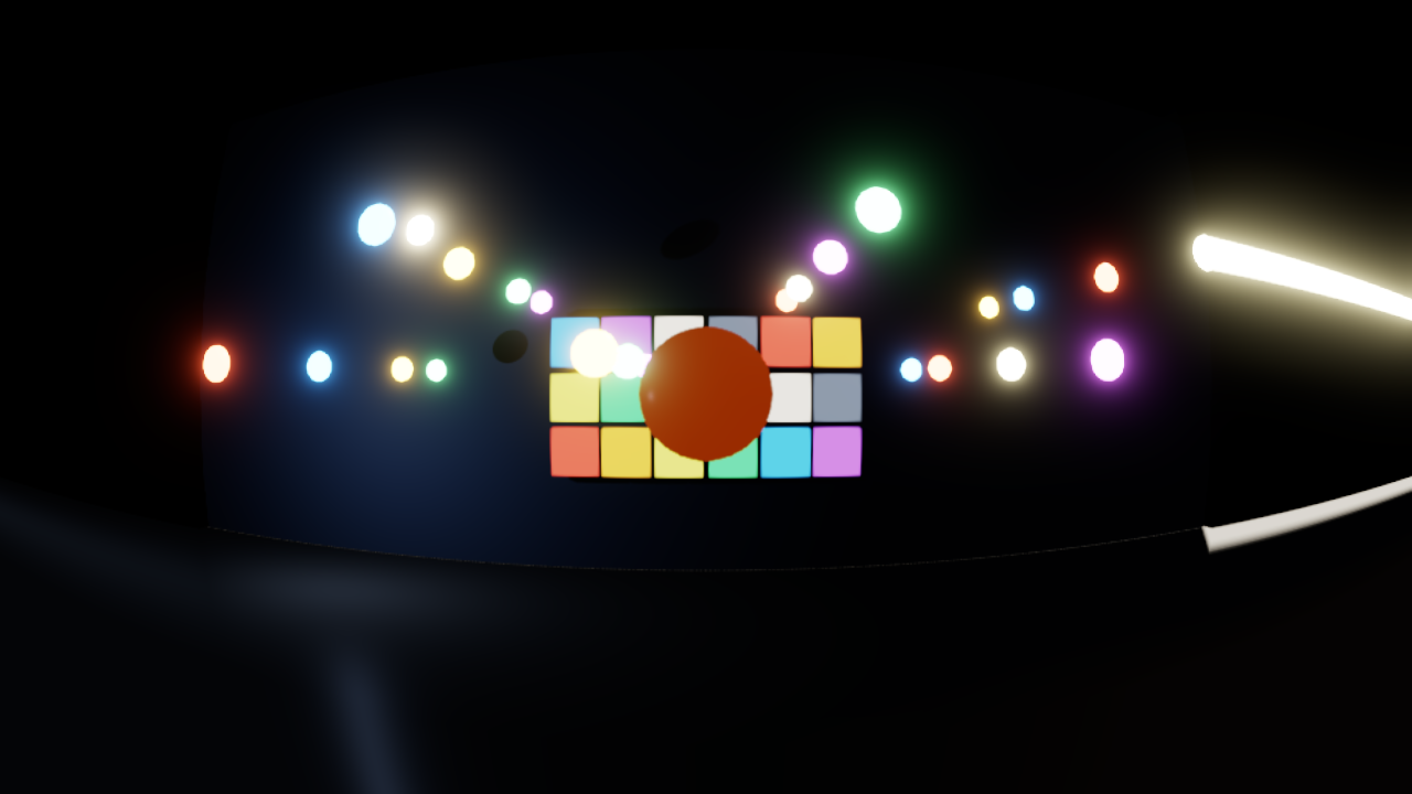 Equisolid-angle projection