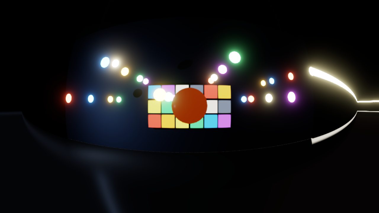 Orthographic projection