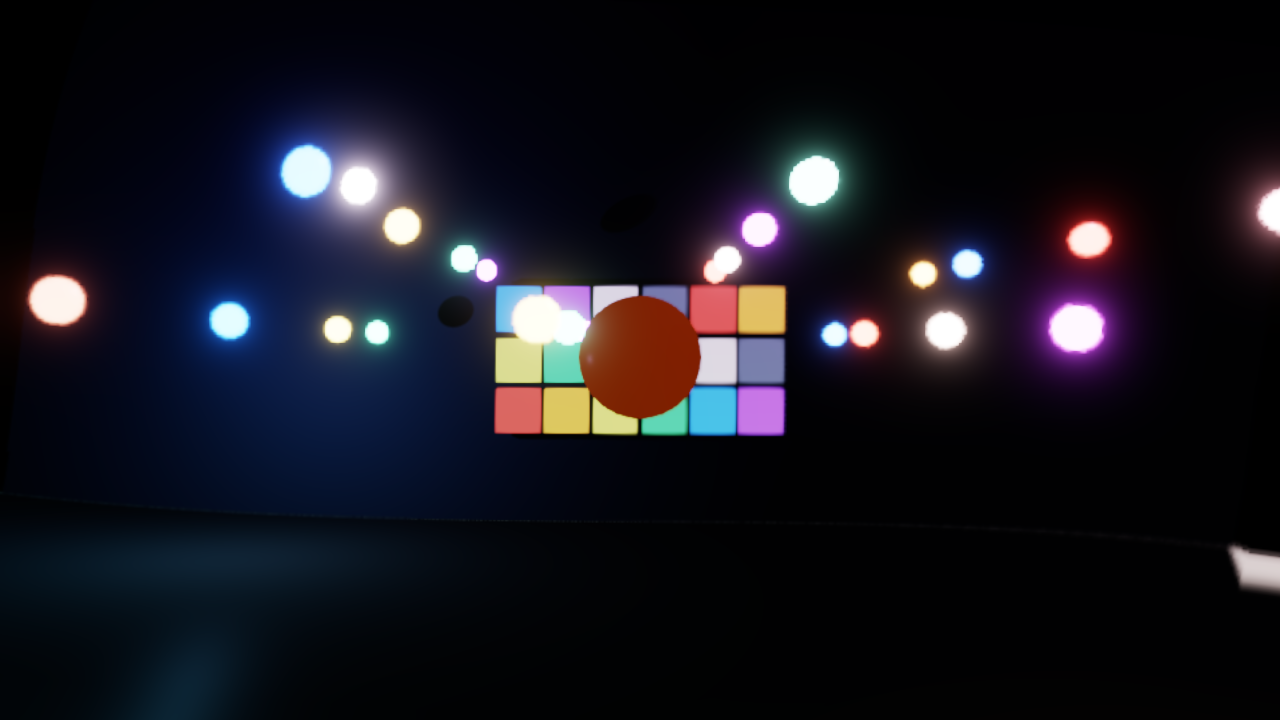 Custom ray, focus, and transmission hook