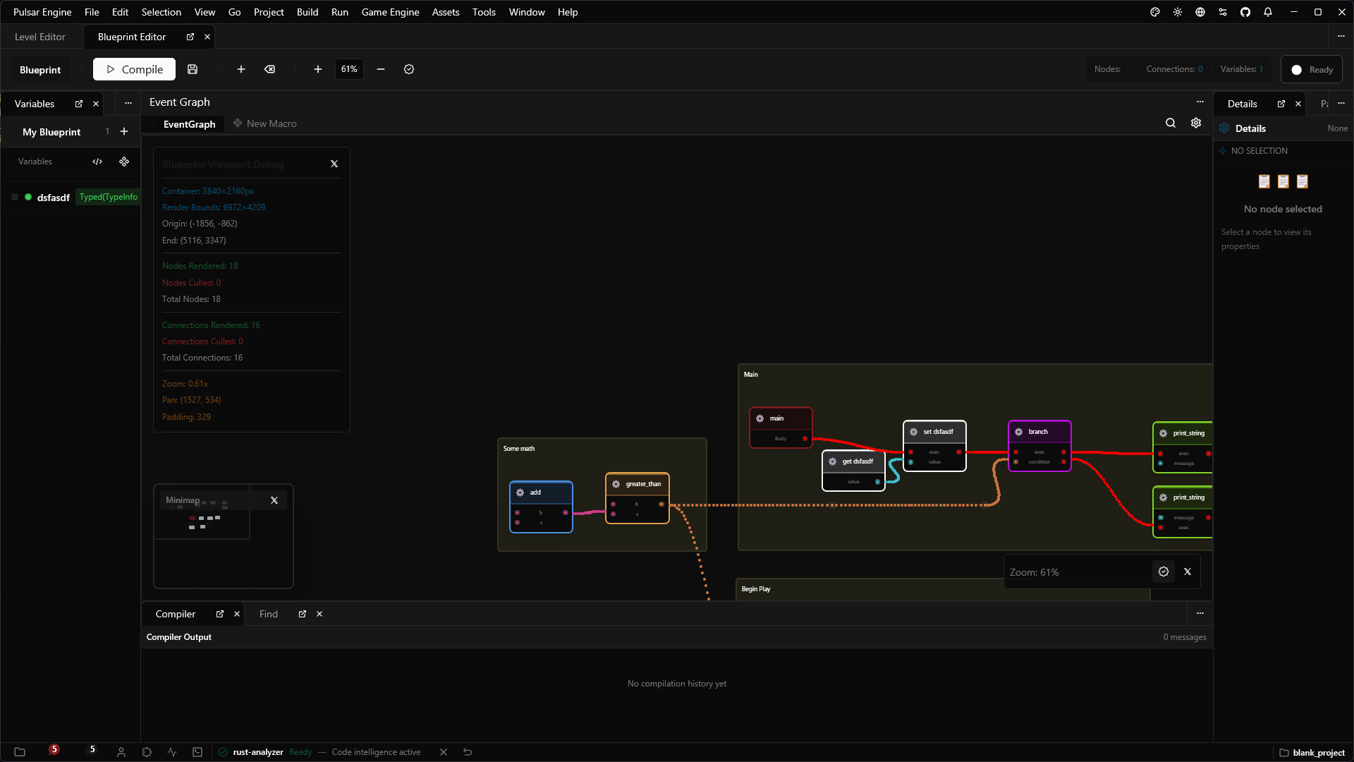 Visual Blueprints